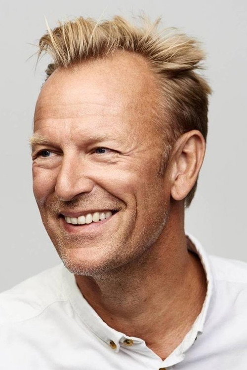 Photo of Morten Giese, Editing