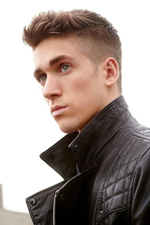 Photo of Myles Erlick, Acting