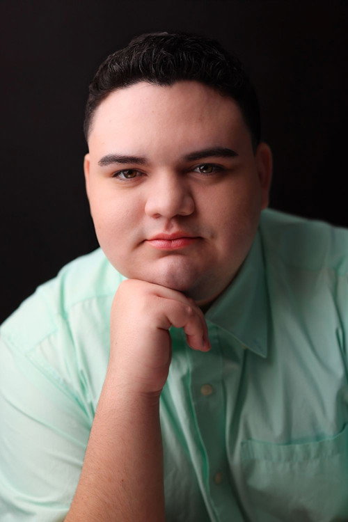 Photo of Christian M. Kelly, Production