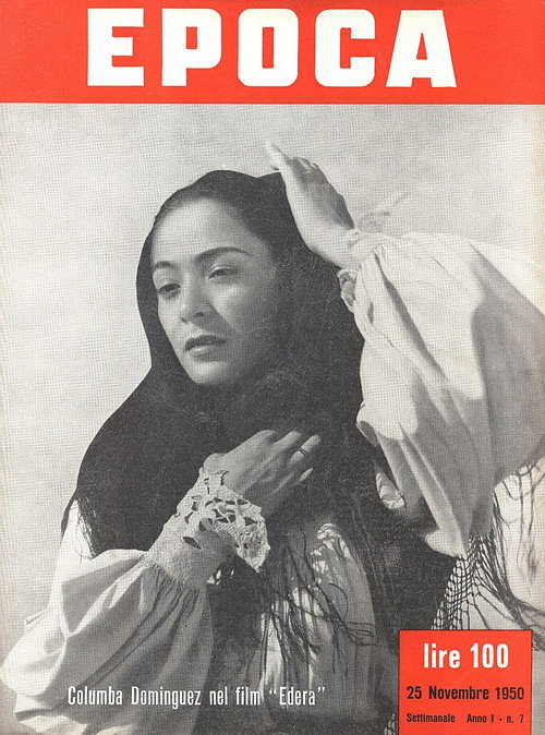 Movie poster for Devotion (1950)