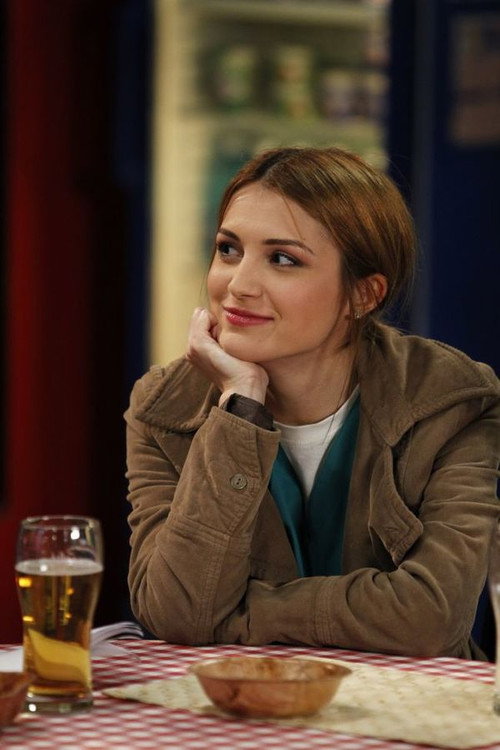 Photo of Cristina Mihailescu, Acting