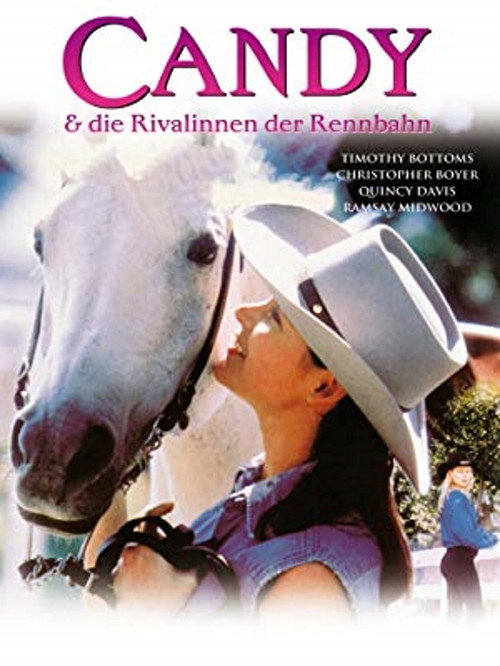 Movie poster for Horses and Champions (1996)