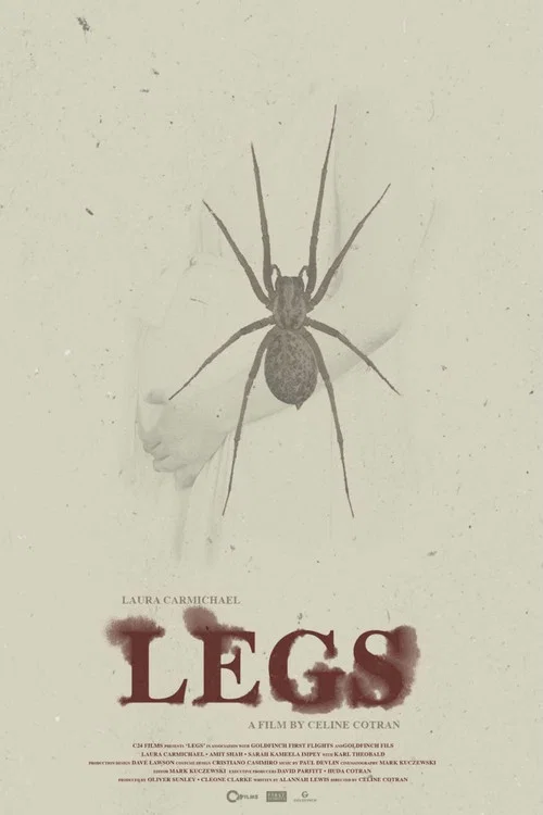 Movie poster for Legs (2022)