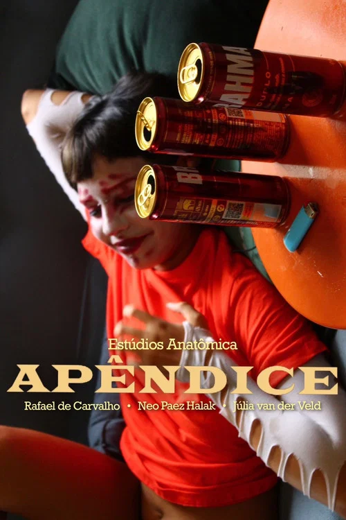 Movie poster for Appendix (2024)