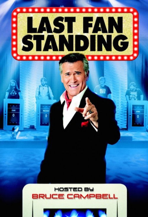 Last Fan Standing poster
