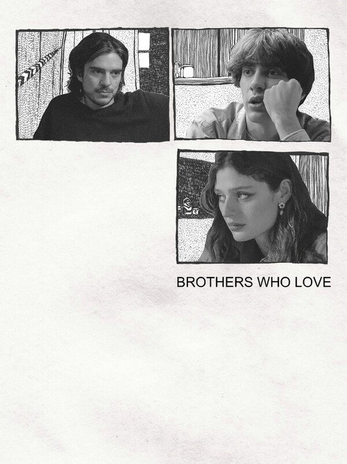 Movie poster for brothers who love