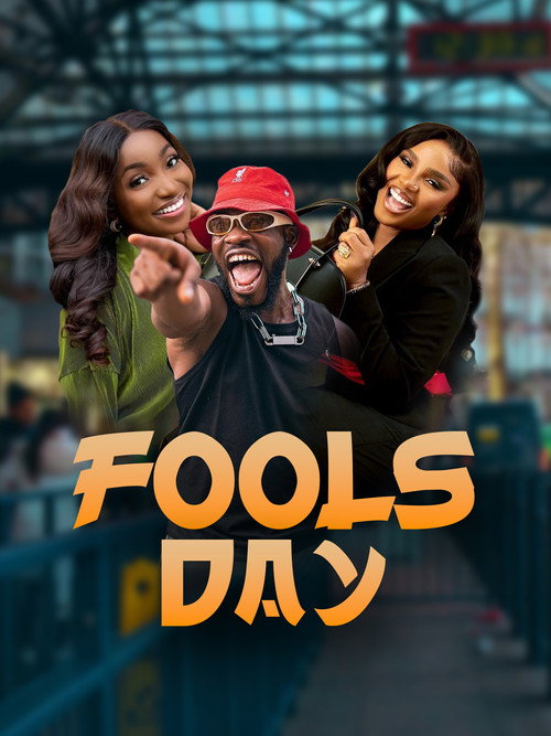 Movie poster for Fool's day