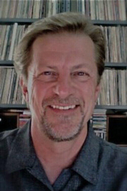 Photo of Mark Wheeler, Acting