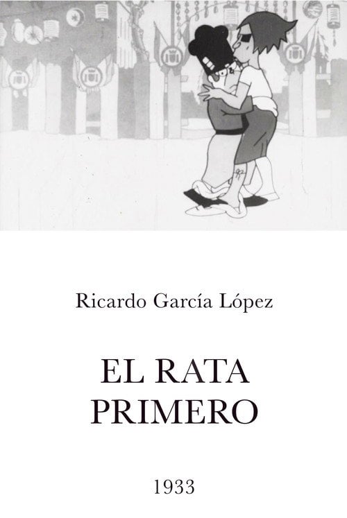 Movie poster for The Rat First (1932)