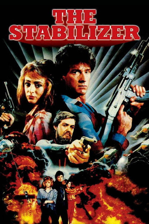 Movie poster for The Stabilizer (1986)
