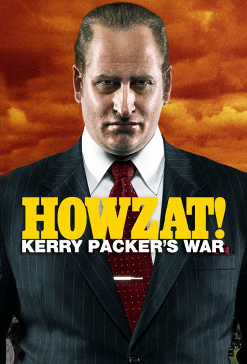 Howzat! Kerry Packer's War poster