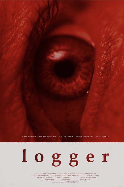 Movie poster for Logger (2022)