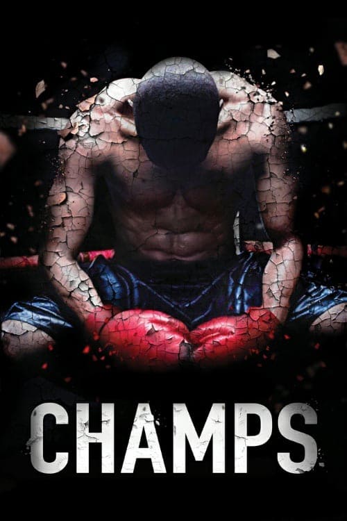Movie poster for Champs (2015)