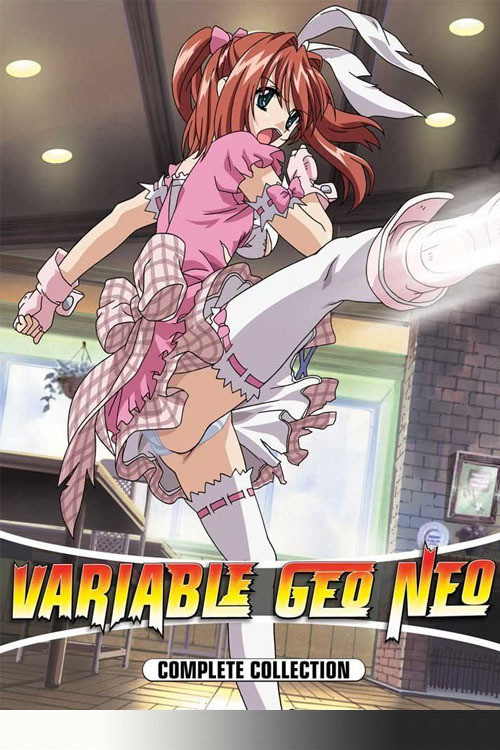Variable Geo Neo poster