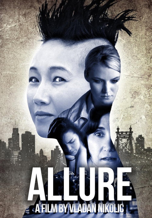 Movie poster for Allure (2014)