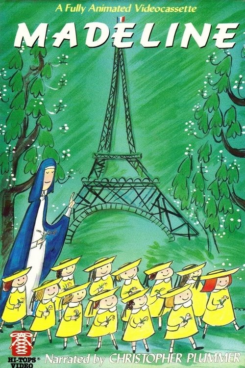 Movie poster for Madeline (1988)
