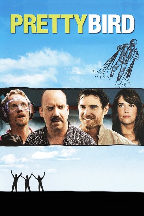 Movie poster for Pretty Bird (2008)