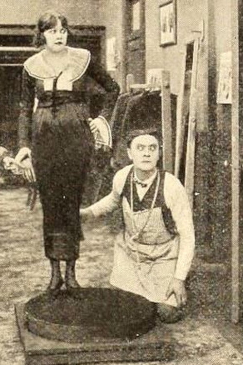 Movie poster for Rip & Stitch: Tailors (1919)