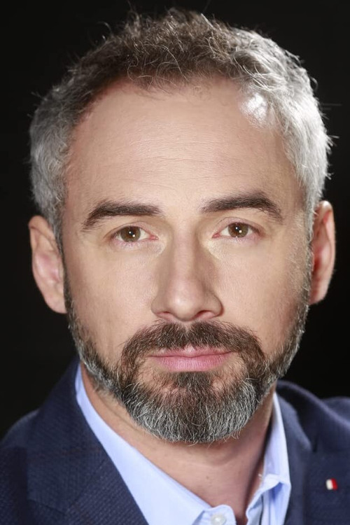 Photo of Jacek Kopczyński, Acting