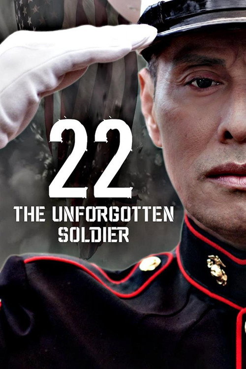 Movie poster for 22: The Unforgotten Soldier (2023)