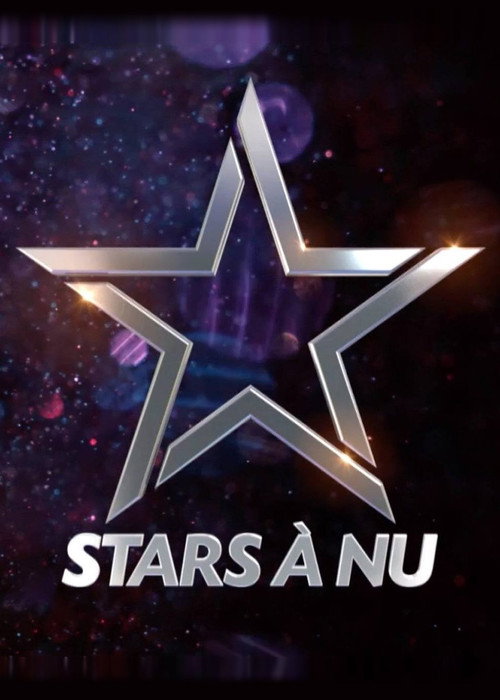 Series poster for Stars à nu (2020)