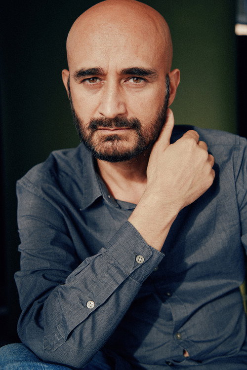 Photo of Ruben Maria Soriquez, Production