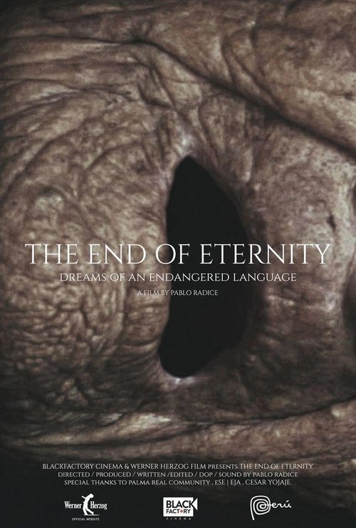 The End of Eternity poster