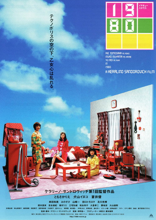 Movie poster for 1980 (2003)