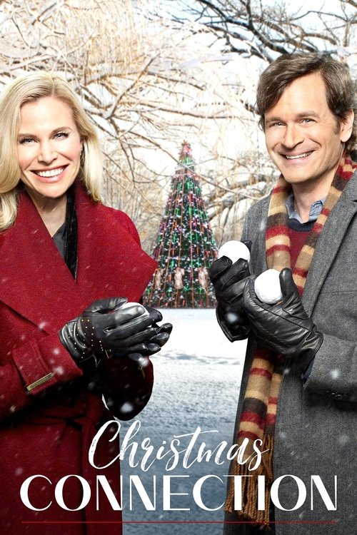 Movie poster for Christmas Connection (2017)