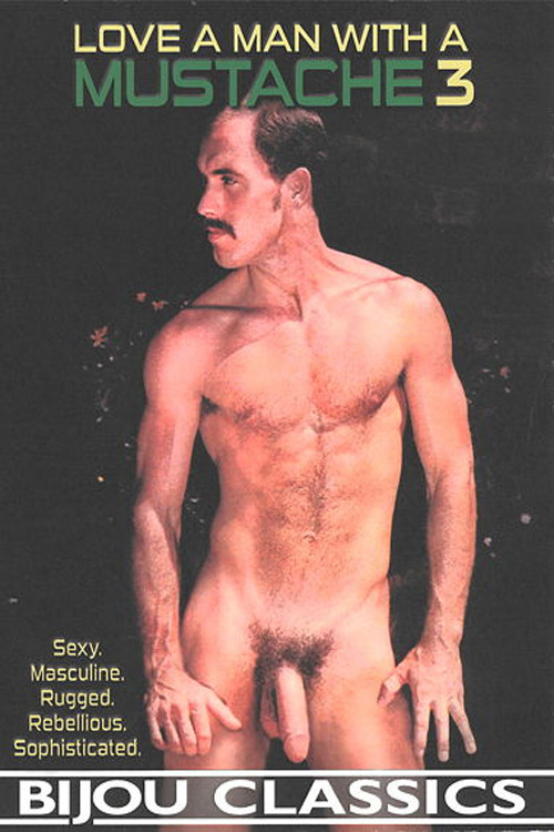 Movie poster for Love a Man with a Mustache 3 (1990)