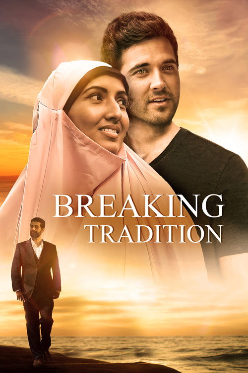 Movie poster for Breaking Tradition (2024)