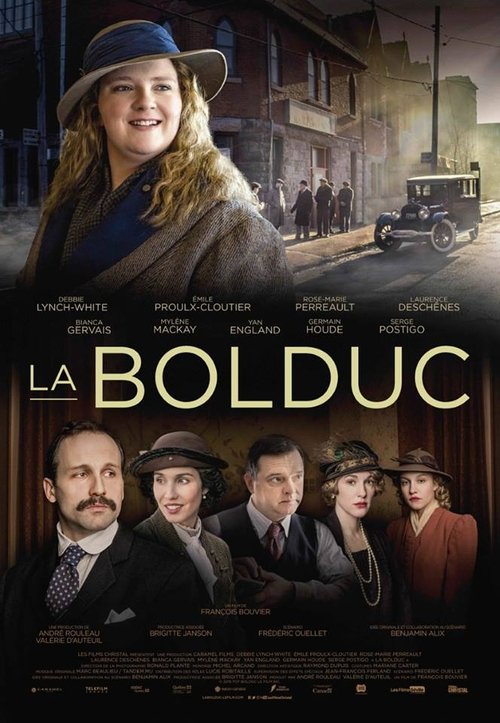 Movie poster for La Bolduc (2018)