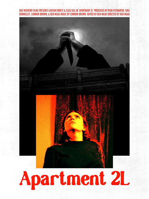 Movie poster for Apartment 2L (2025)