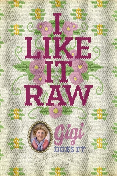 Series poster for Gigi Does It (2015)