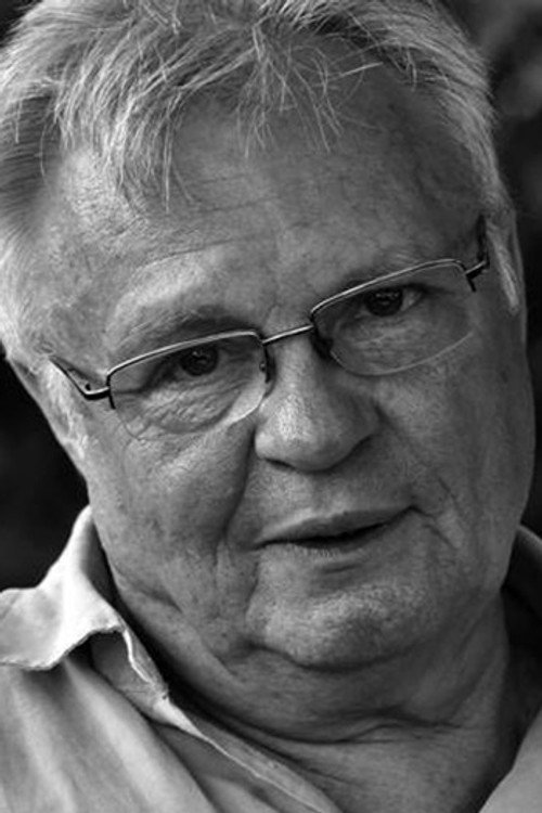 Photo of Péter Módos, Writing