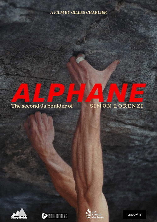 Movie poster for Alphane (2023)