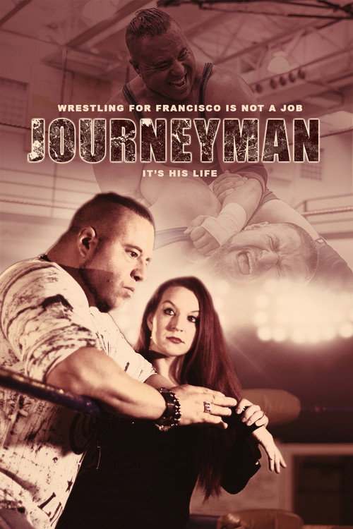 Movie poster for Journeyman