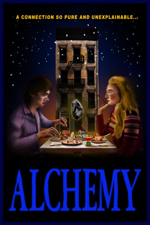 Movie poster for Alchemy (2026)