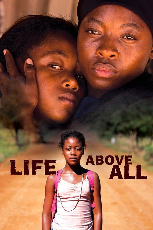 Movie poster for Life, Above All (2010)