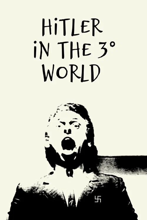 Movie poster for Hitler in the Third World (1968)