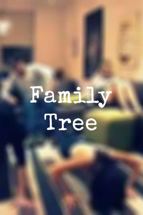 Movie poster for Family Tree (2009)
