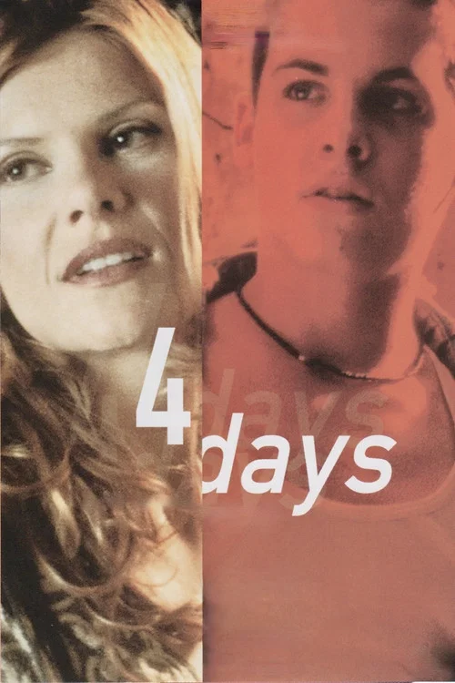 Movie poster for Four Days (1999)