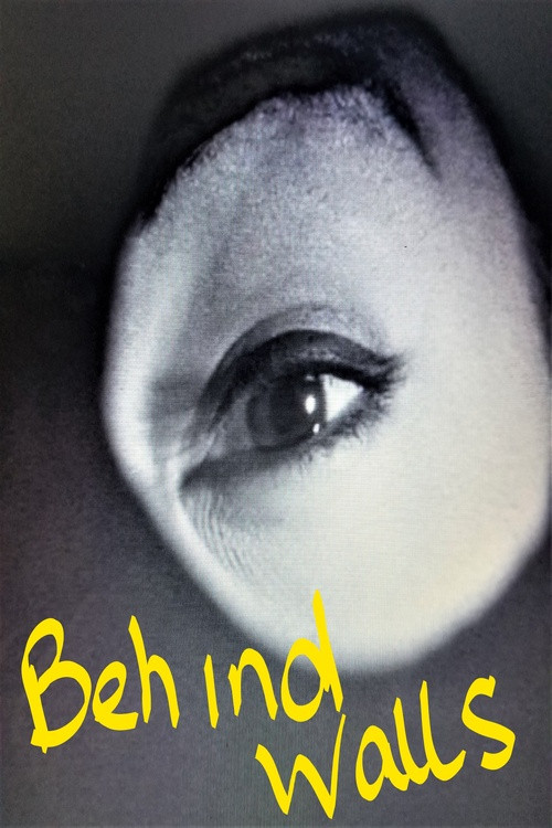 Movie poster for Behind Walls (1999)