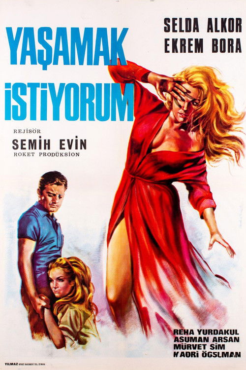 Yaşamak İstiyorum poster