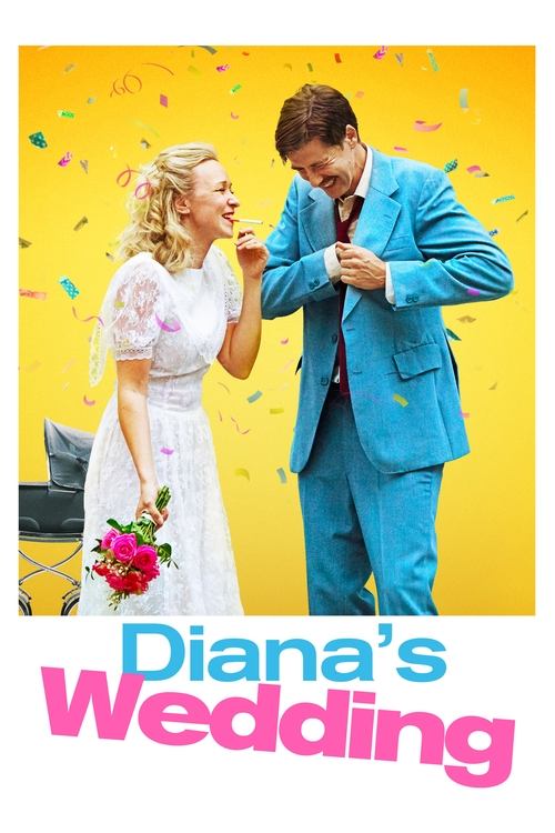 Movie poster for Diana's Wedding (2020)