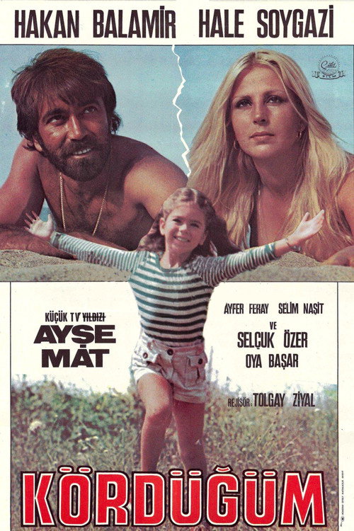 Movie poster for Kördüğüm (1977)
