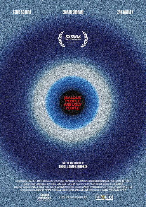Movie poster for Jealous People Are Ugly People (2025)