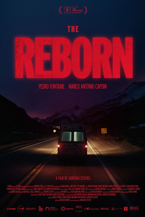 Movie poster for The Reborn (2025)