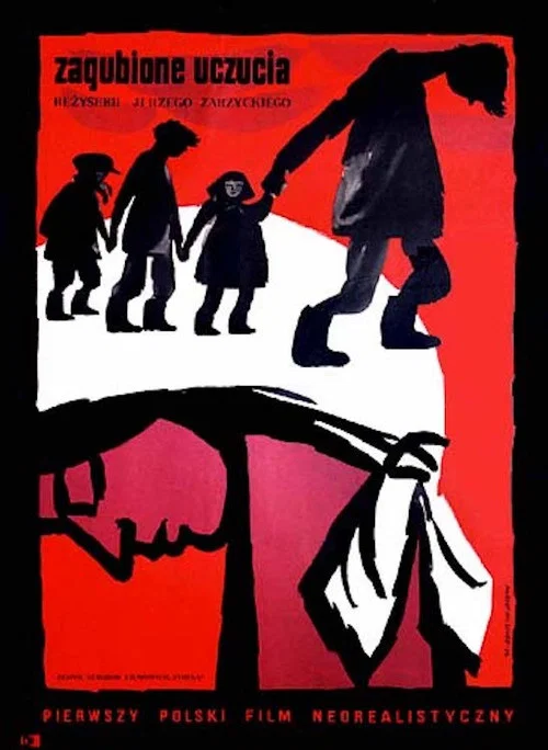 Movie poster for Lost Feelings (1957)