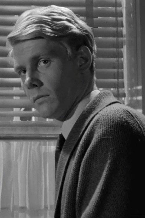 Movie poster for Joseph Losey, l'outsider (2025)